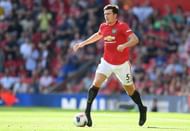 Manchester United v Crystal Palace - Premier League